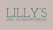 Logo Lilly's hud- og kroppsterapi